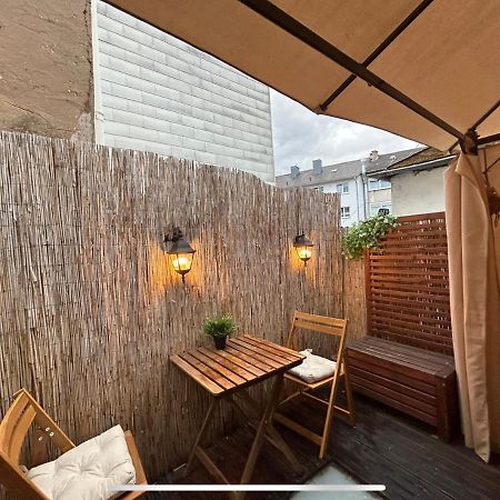 Ferienwohnung In Der Altstadt Fussgangerzone トリーア エクステリア 写真