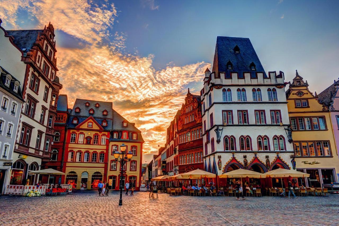 Ferienwohnung In Der Altstadt Fussgangerzone トリーア エクステリア 写真