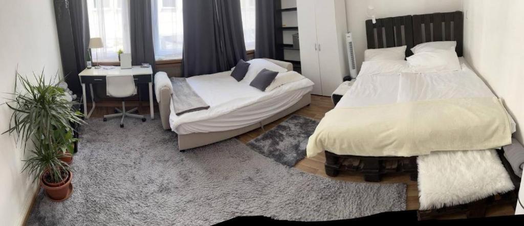 Ferienwohnung In Der Altstadt Fussgangerzone トリーア エクステリア 写真