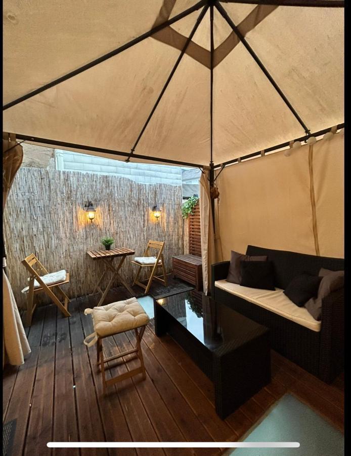 Ferienwohnung In Der Altstadt Fussgangerzone トリーア エクステリア 写真