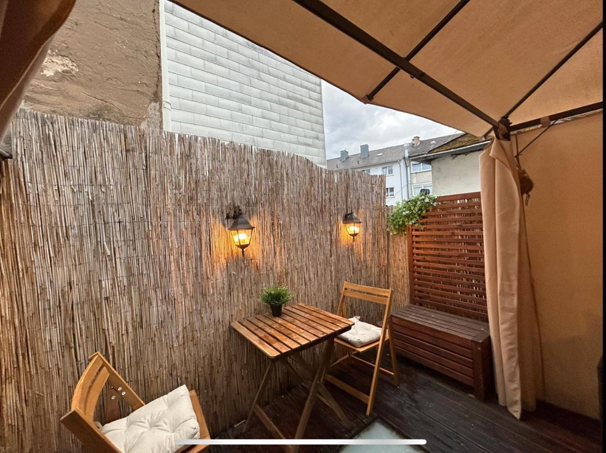 Ferienwohnung In Der Altstadt Fussgangerzone トリーア エクステリア 写真