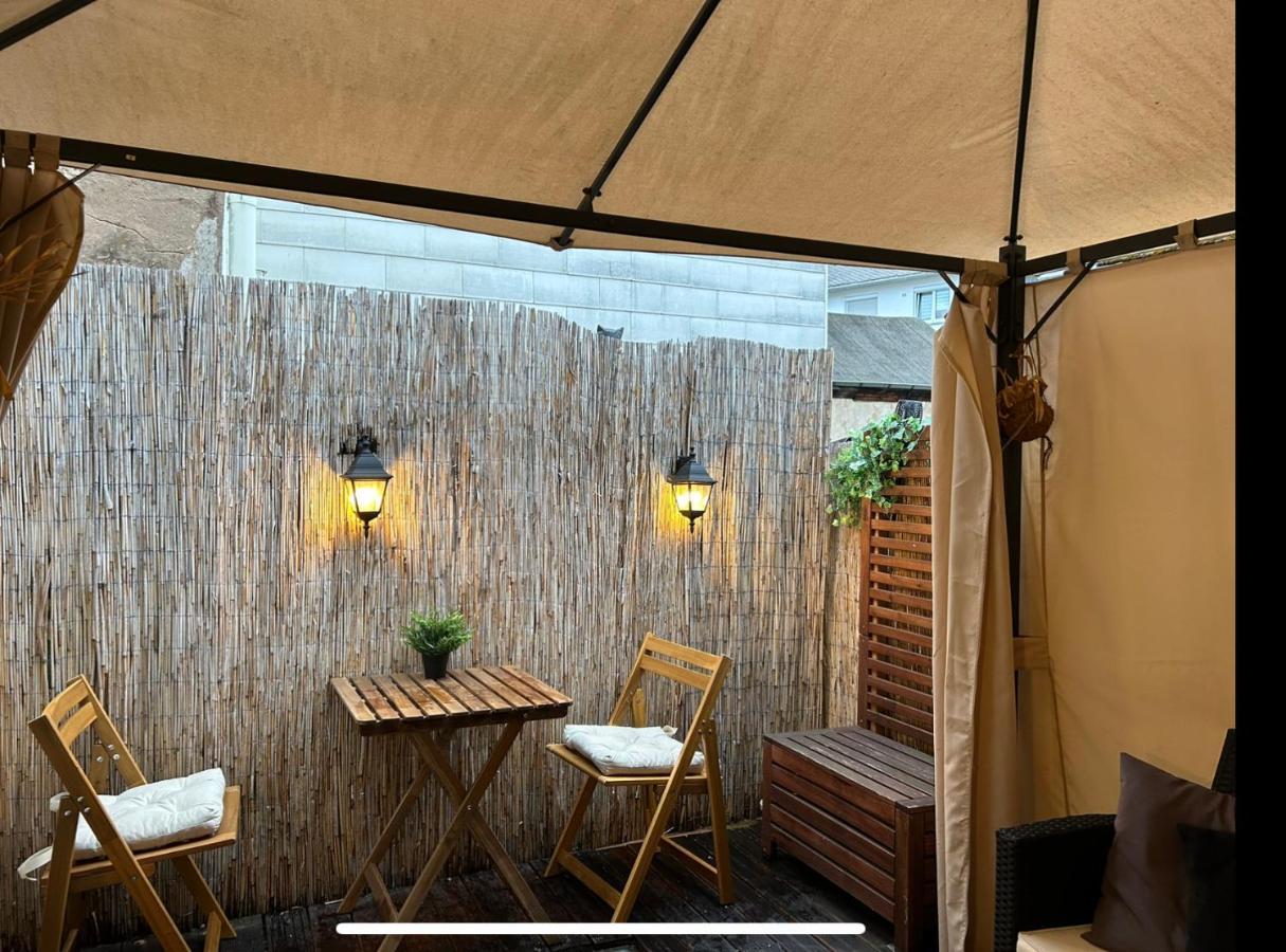 Ferienwohnung In Der Altstadt Fussgangerzone トリーア エクステリア 写真