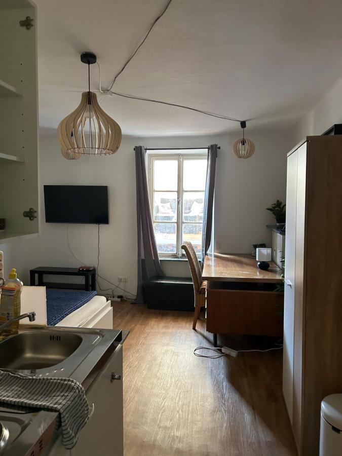 Ferienwohnung In Der Altstadt Fussgangerzone トリーア エクステリア 写真
