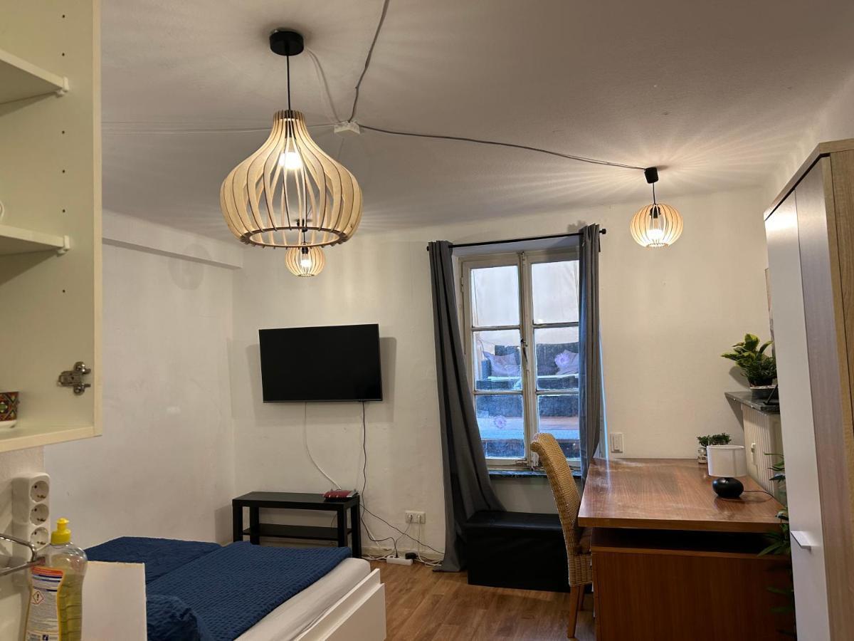 Ferienwohnung In Der Altstadt Fussgangerzone トリーア エクステリア 写真