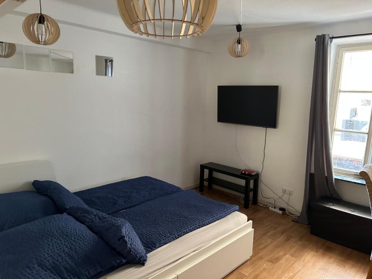 Ferienwohnung In Der Altstadt Fussgangerzone トリーア エクステリア 写真