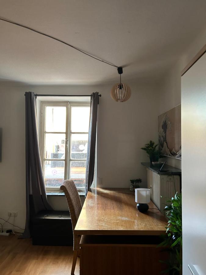 Ferienwohnung In Der Altstadt Fussgangerzone トリーア エクステリア 写真