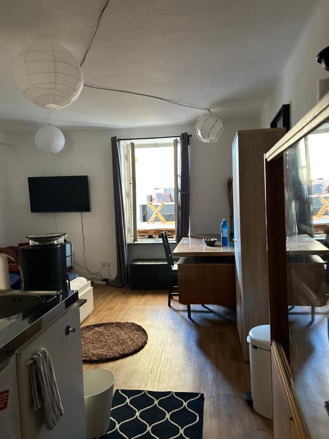 Ferienwohnung In Der Altstadt Fussgangerzone トリーア エクステリア 写真