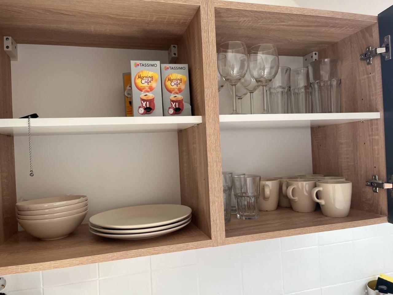 Ferienwohnung In Der Altstadt Fussgangerzone トリーア エクステリア 写真
