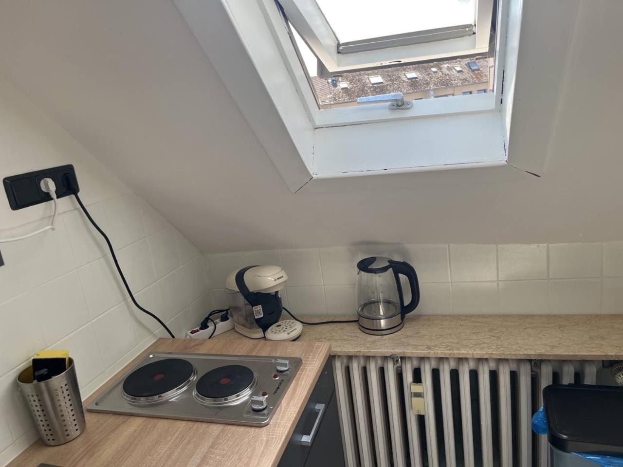 Ferienwohnung In Der Altstadt Fussgangerzone トリーア エクステリア 写真