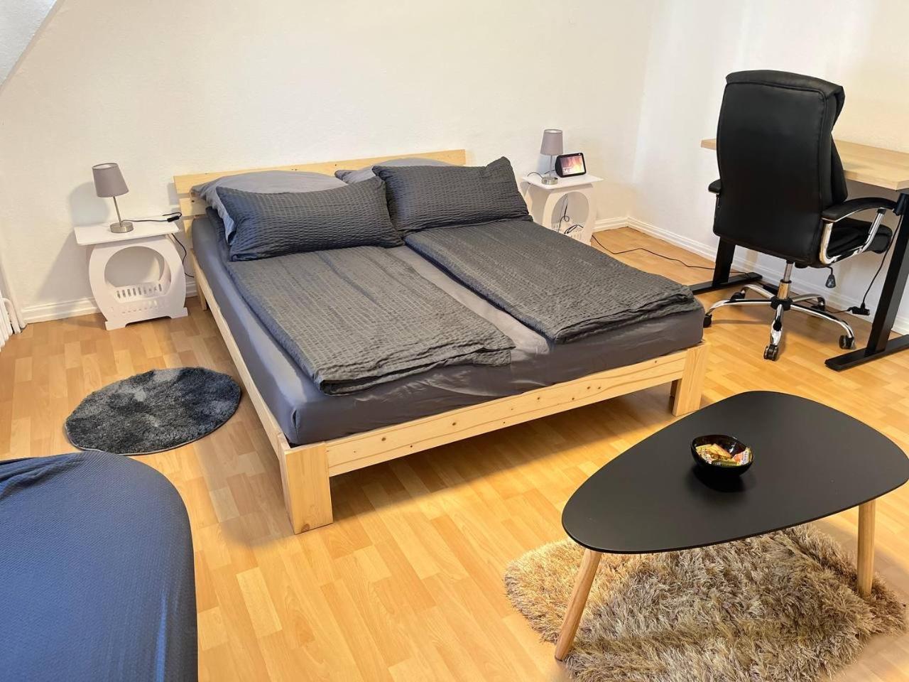 Ferienwohnung In Der Altstadt Fussgangerzone トリーア エクステリア 写真