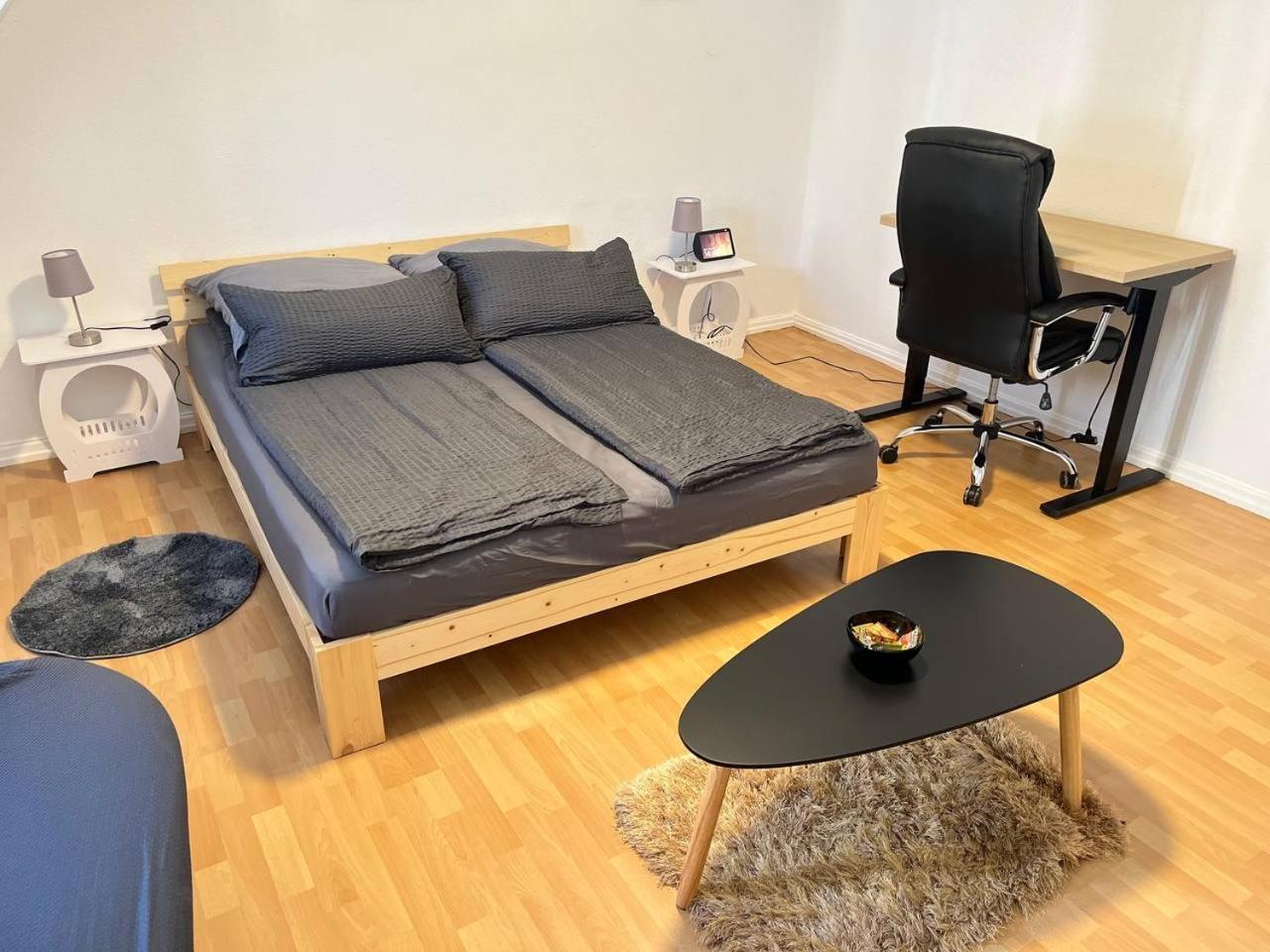 Ferienwohnung In Der Altstadt Fussgangerzone トリーア エクステリア 写真